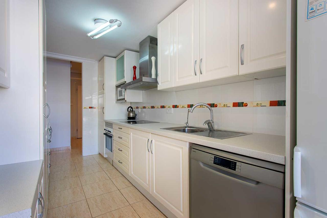 He Zenia Mar Vila Los Altos Exterior foto