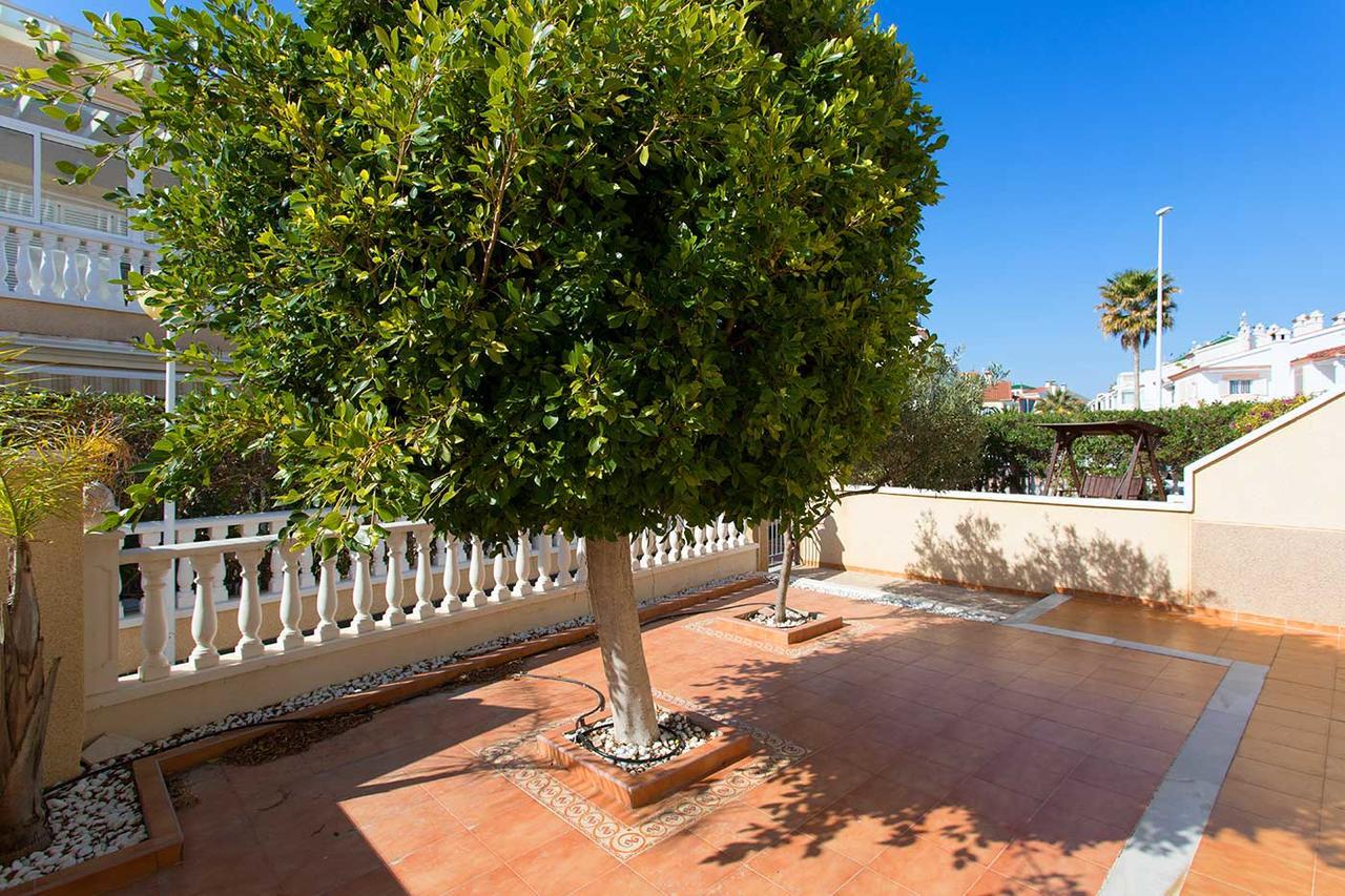 He Zenia Mar Vila Los Altos Exterior foto