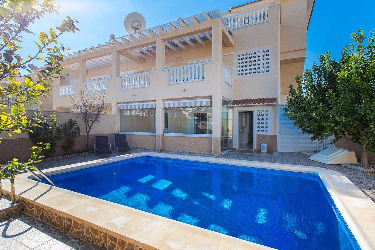 He Zenia Mar Vila Los Altos Exterior foto