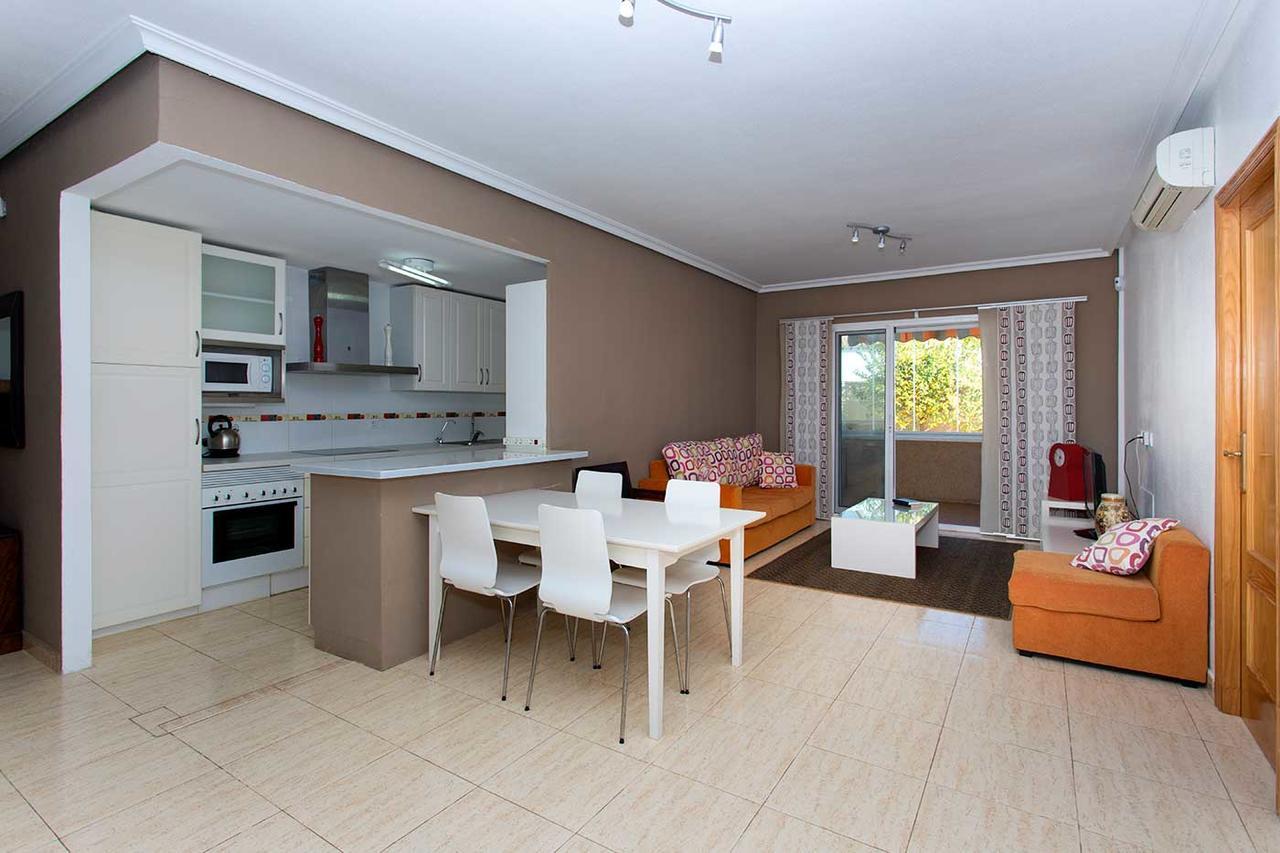 He Zenia Mar Vila Los Altos Exterior foto